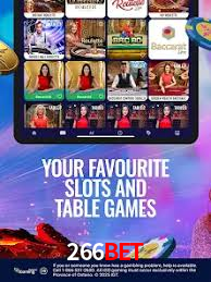 Welcome Bonus 266bet