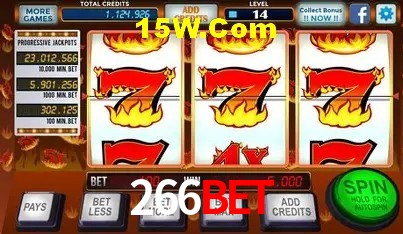 Welcome Bonus 266bet